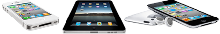 apple iphone ipad ipod nano